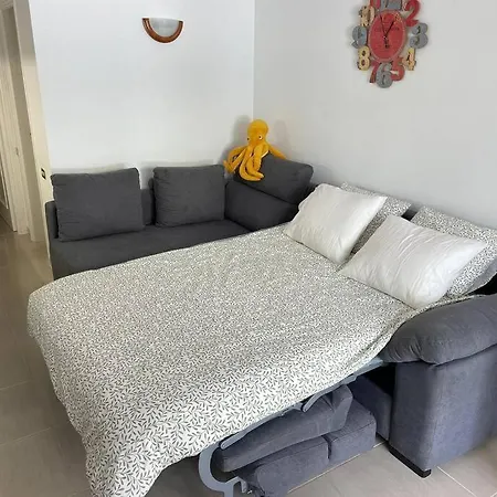 Puskas Apartman *