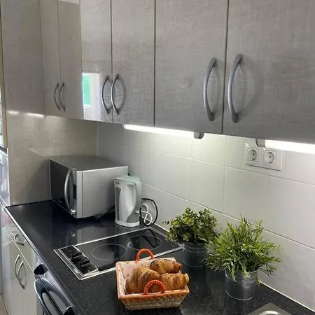 Puskas Apartman