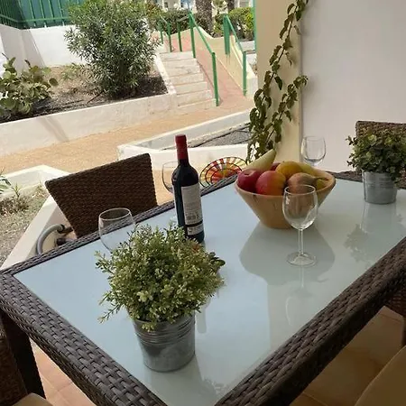Puskas Appartement