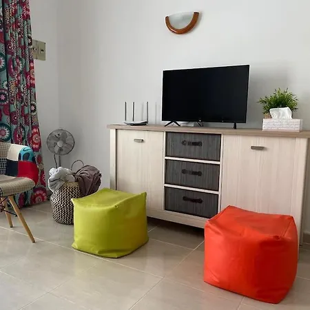 Apartman Puskas Costa de Antigua